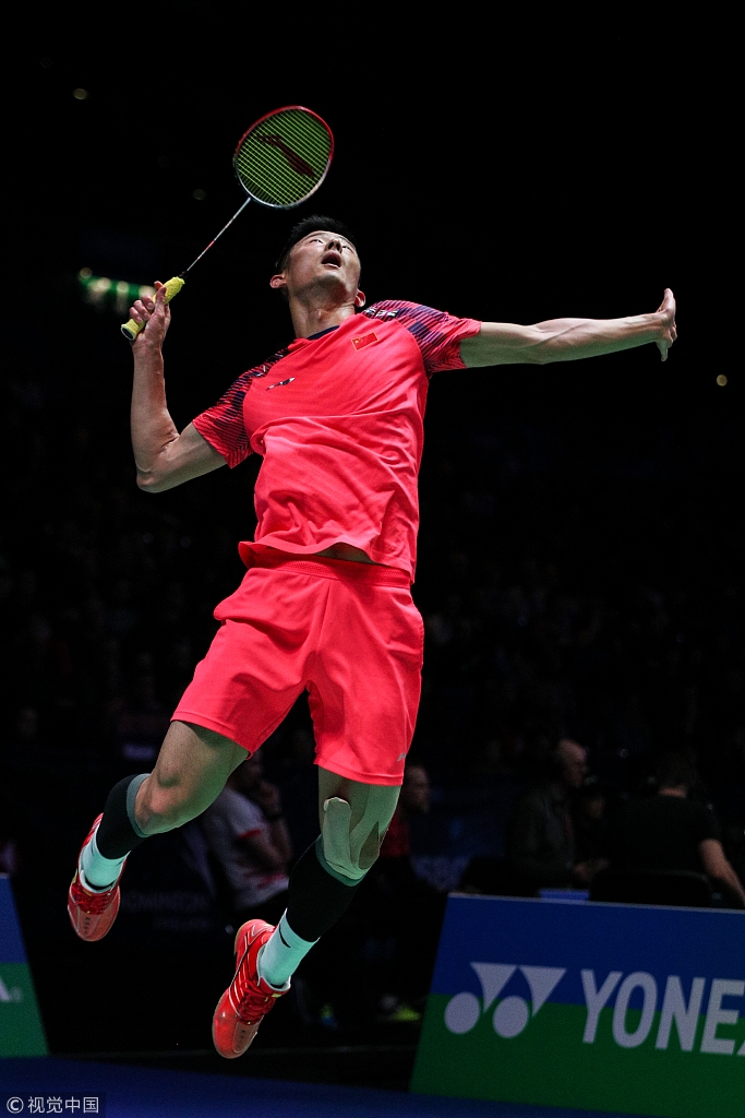 韩国羽毛球队逆转法国羽毛球队，谌龙爆发神勇的简单介绍