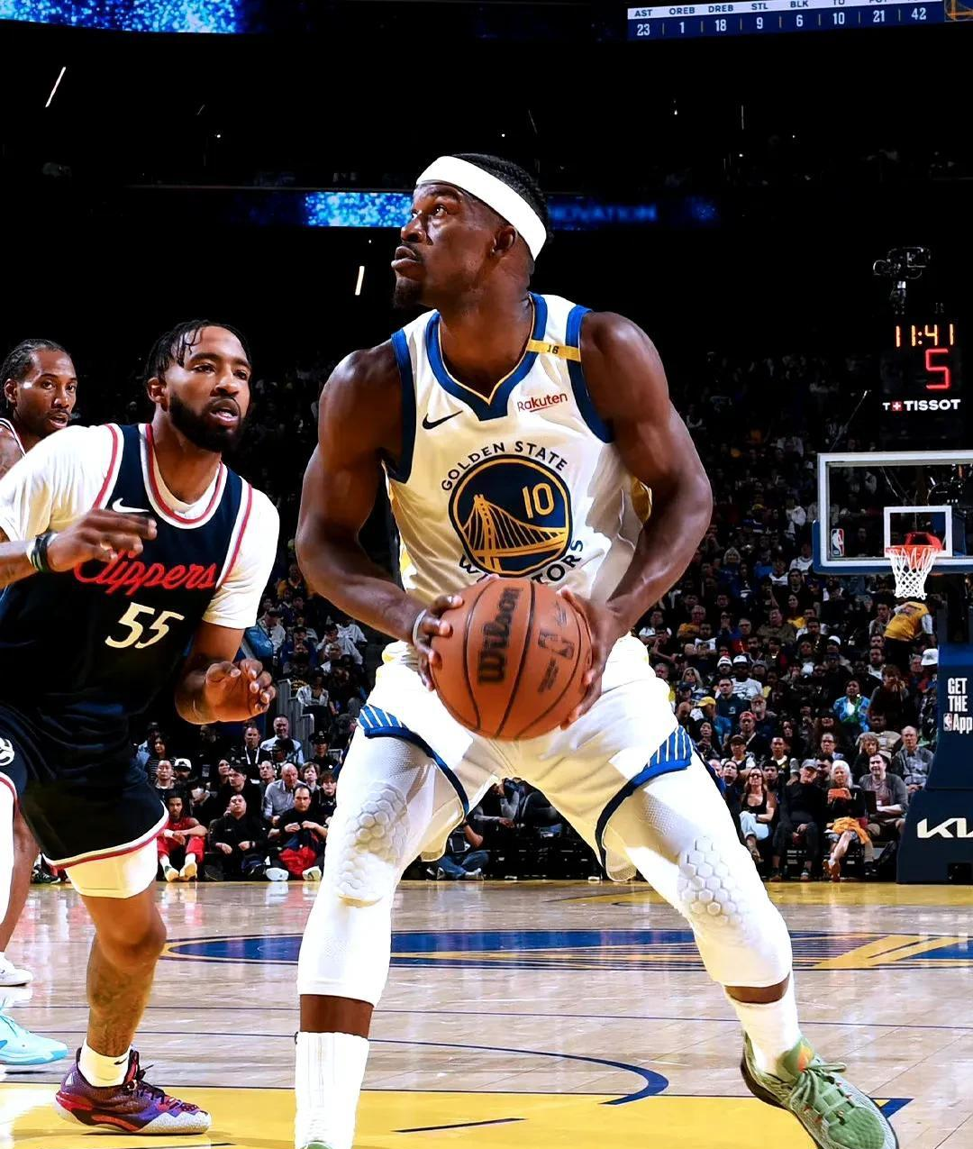 勇士逆转法国男篮，麦科勒姆打破历史纪录