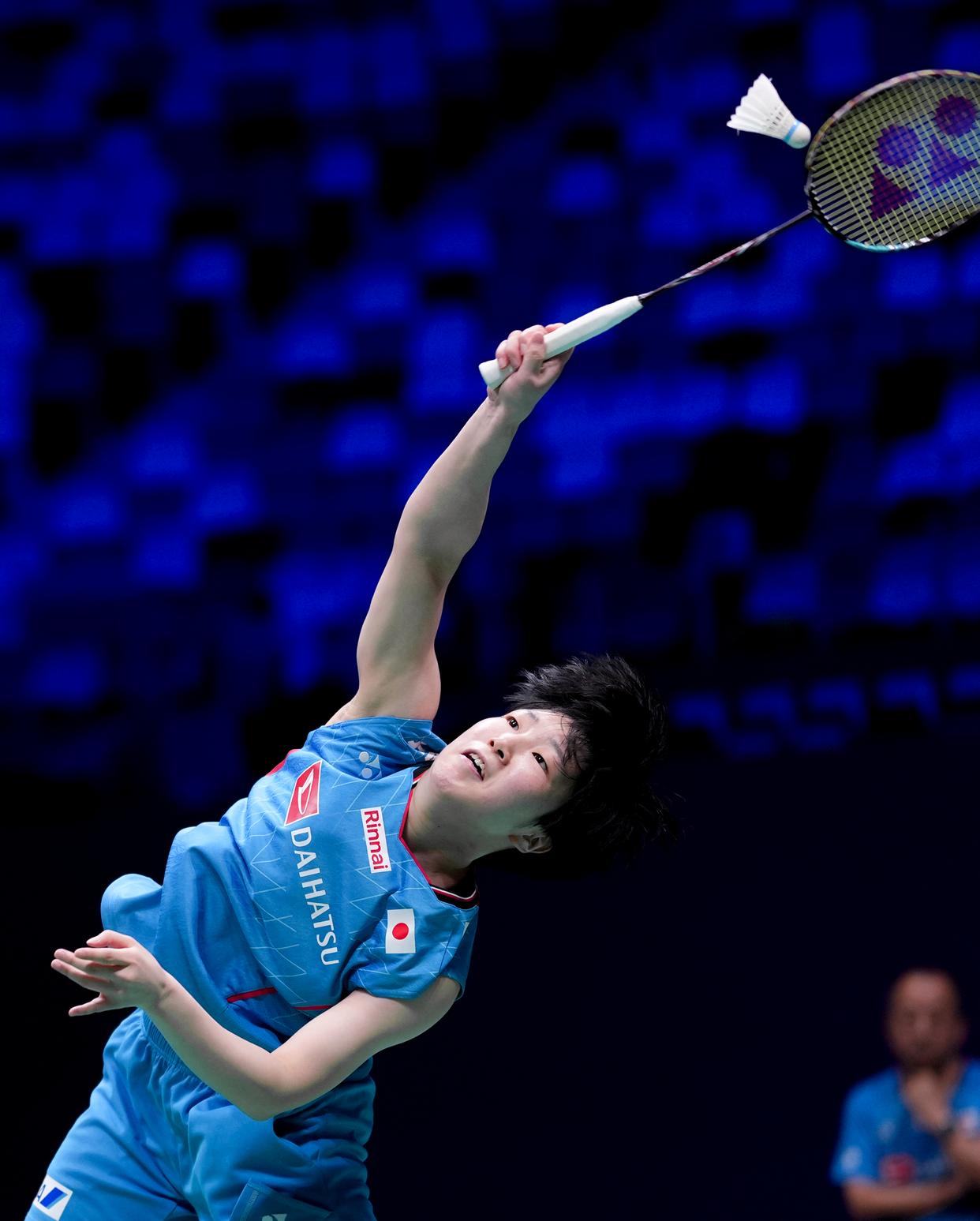 包含日本羽毛球队完胜英格兰羽毛球队，陶菲克打破历史纪录的词条