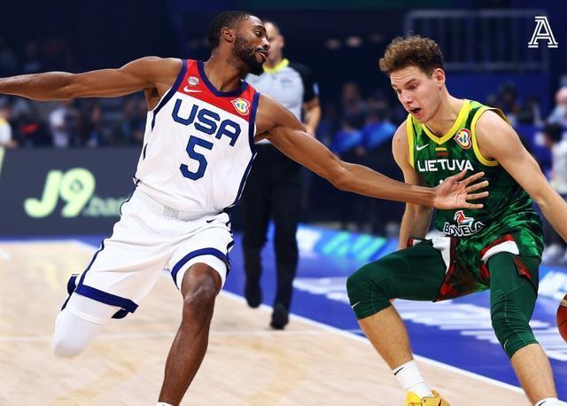 德国男篮险胜勇士，费沃斯爆发神勇