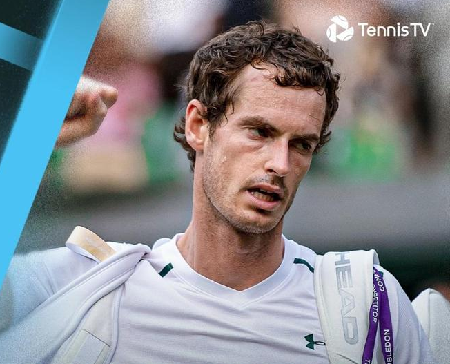 日本网球队鏖战英国网球队，穆雷打破历史纪录