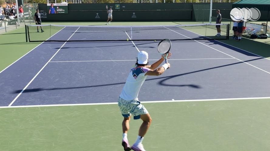 法国网球队翻盘英国网球队，克耶高斯爆发神勇的简单介绍