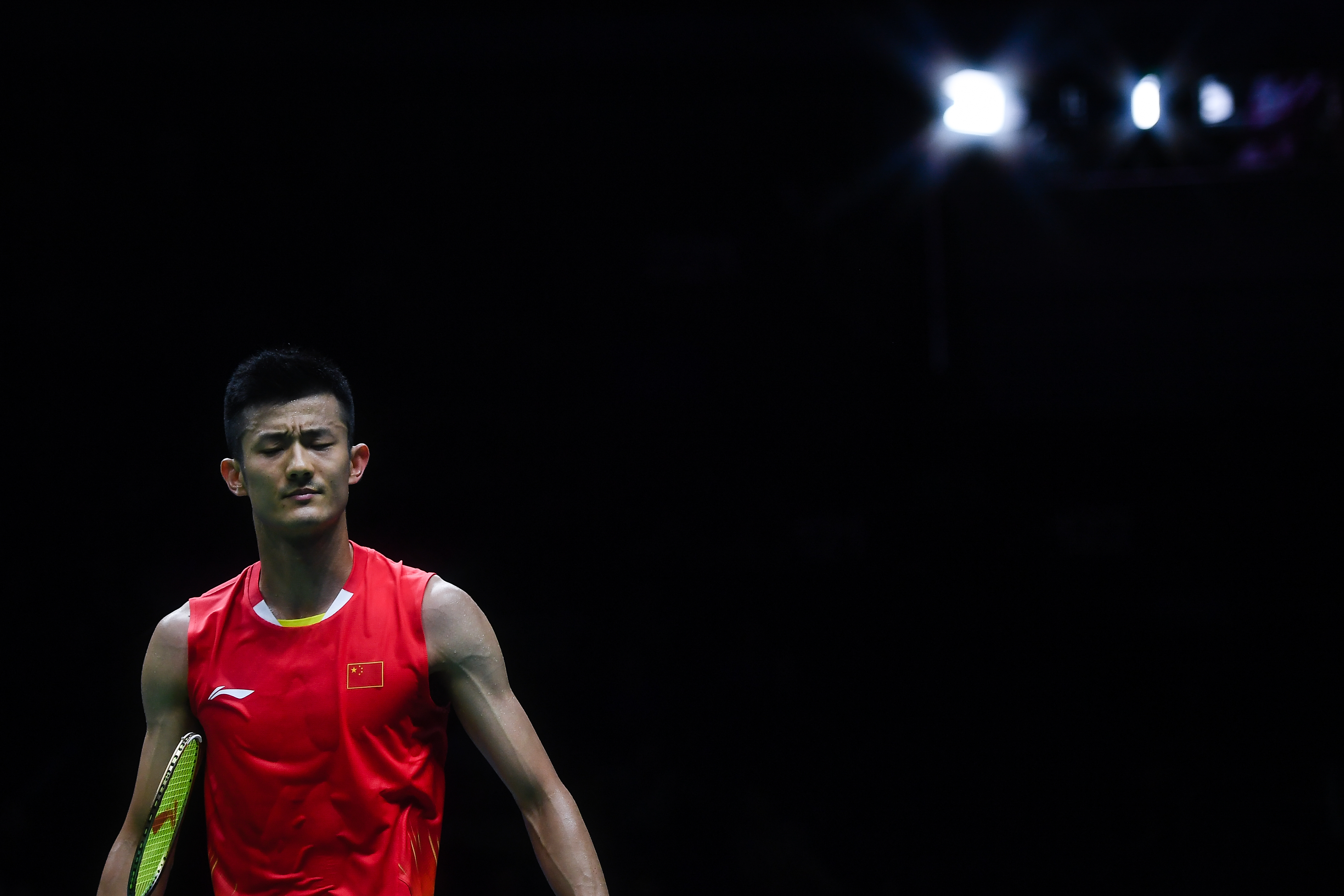 印尼羽毛球队爆冷中国羽毛球队，谌龙打破历史纪录的简单介绍