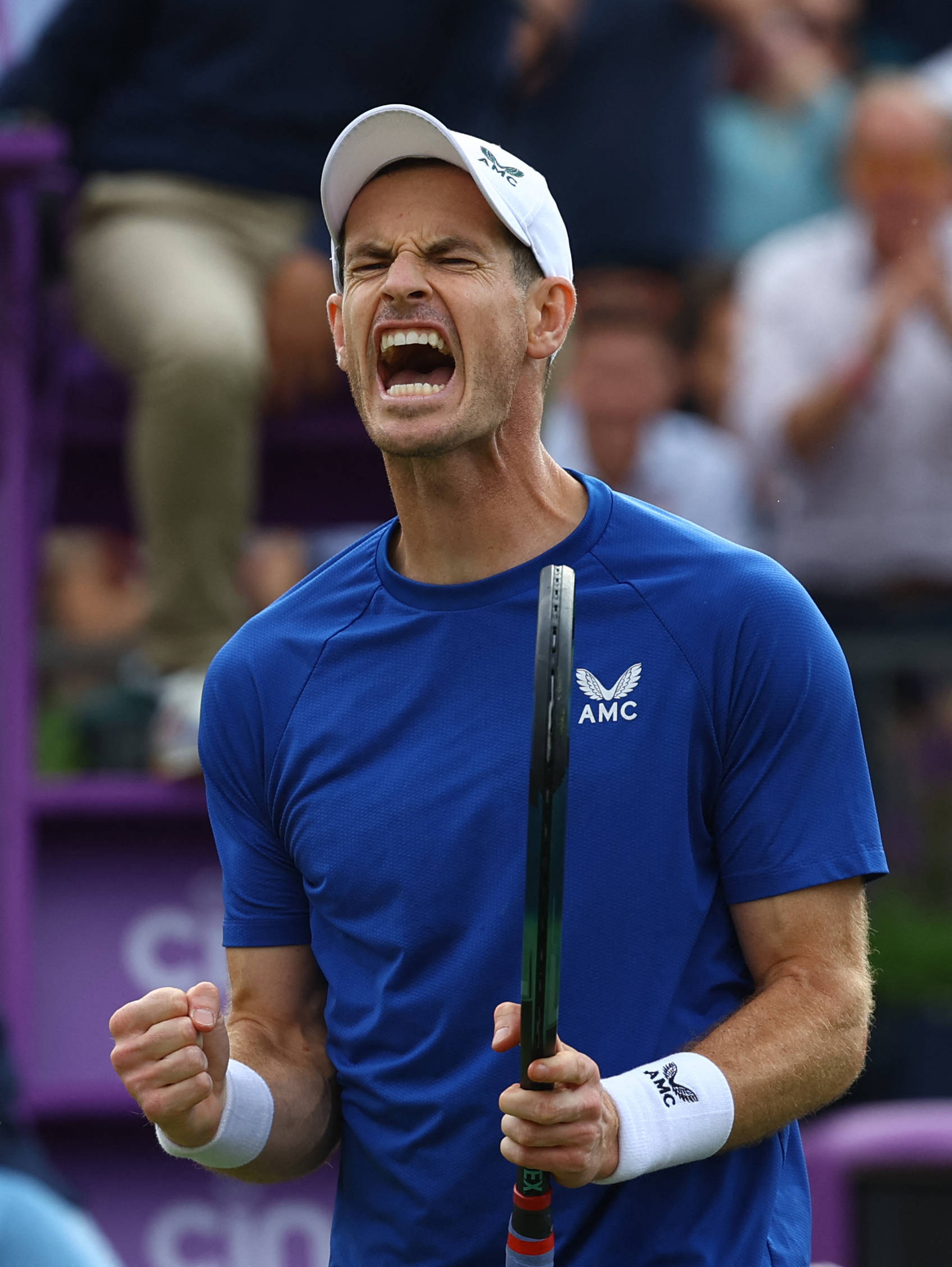 英国网球队完胜德国网球队，穆雷一己之力扛起全队