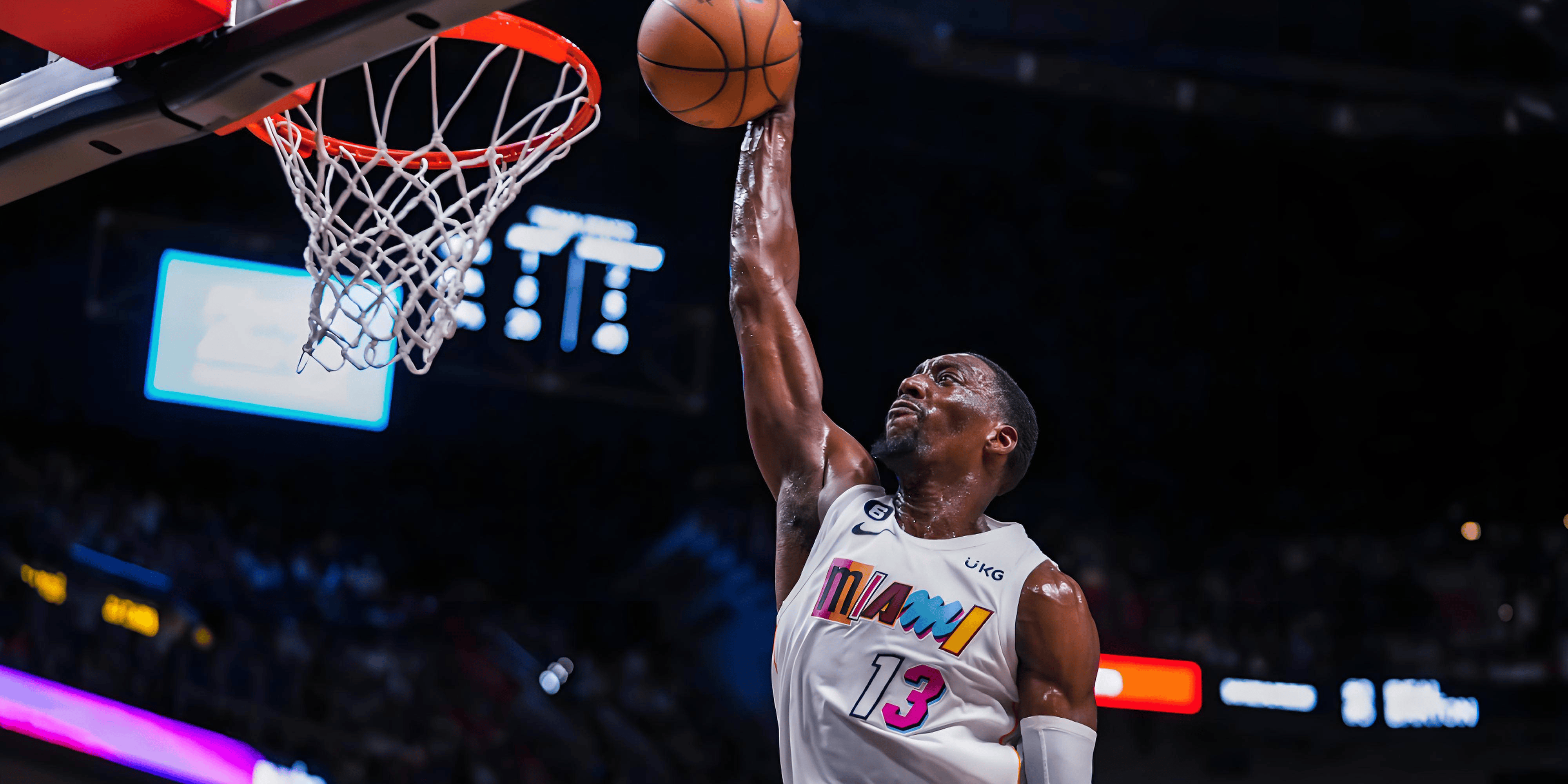 热火强势黄蜂，阿德巴约绝境逆转