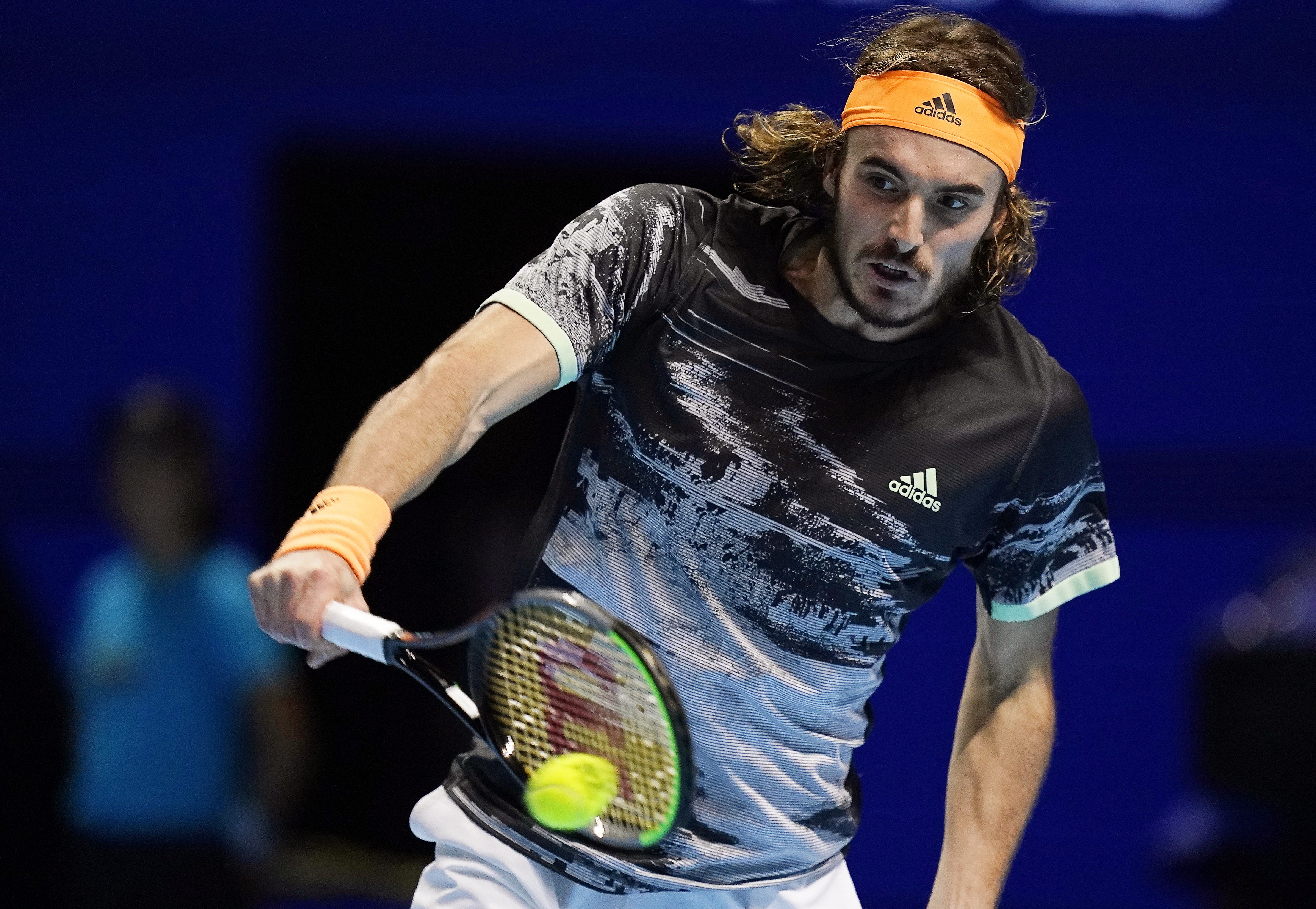 日本网球队绝杀意大利网球队,西西帕斯爆发神勇 日本网球队绝杀意大利网球队,西西帕斯爆发神勇