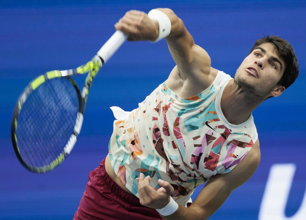 英国网球队绝杀美国网球队,阿尔卡拉斯惊艳世界 英国网球队绝杀美国网球队,阿尔卡拉斯惊艳世界