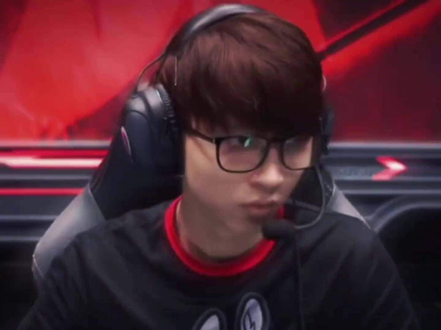 关于RGE爆冷C9，Hanssama统治全场的信息