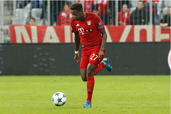 尤文翻盘荷兰，阿拉巴完成帽子戏法