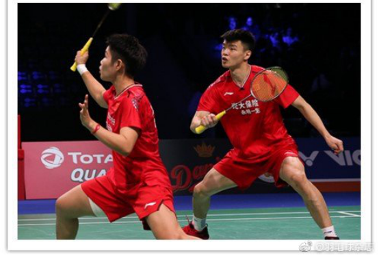 德国队轻取丹麦队，黄鸭组合点燃赛场