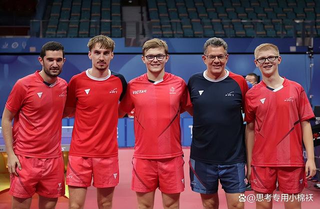 德国队力克法国队，奥恰洛夫扛起全队