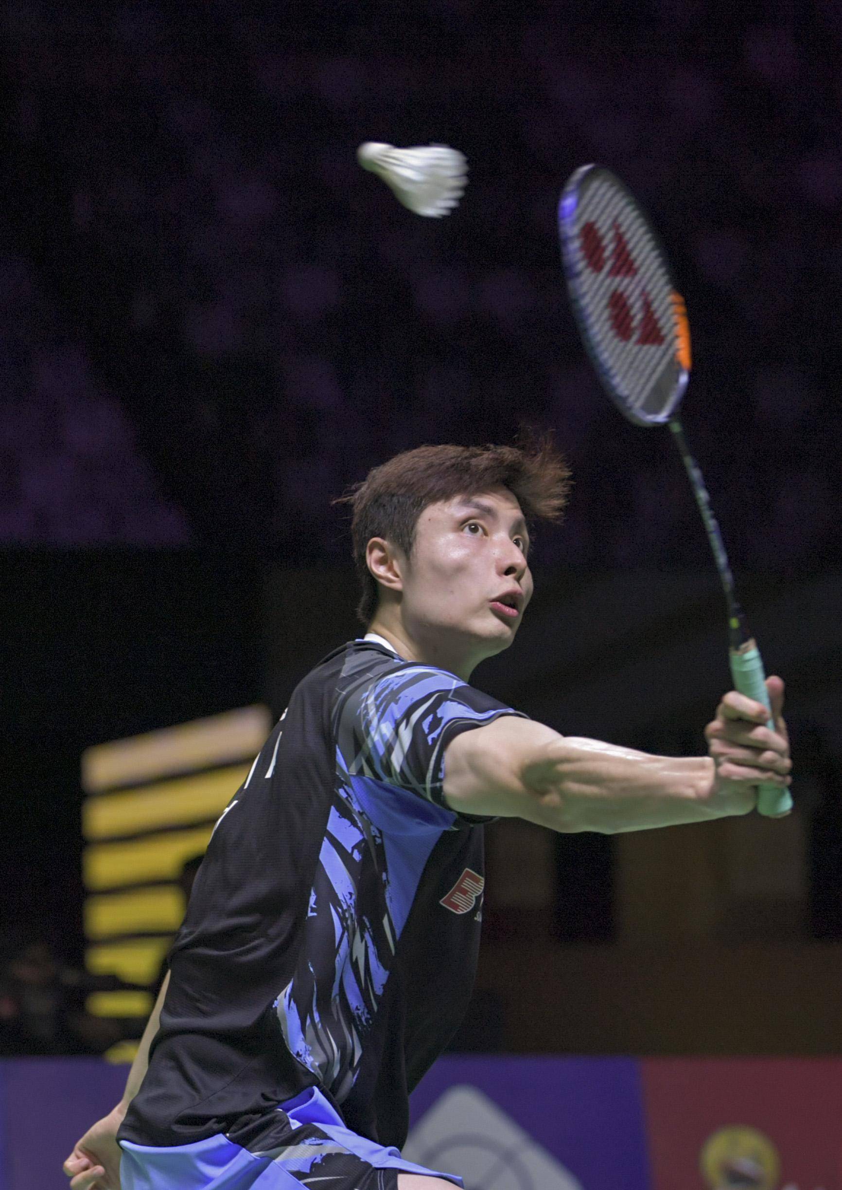 法国队绝杀丹麦队，石宇奇刷新纪录