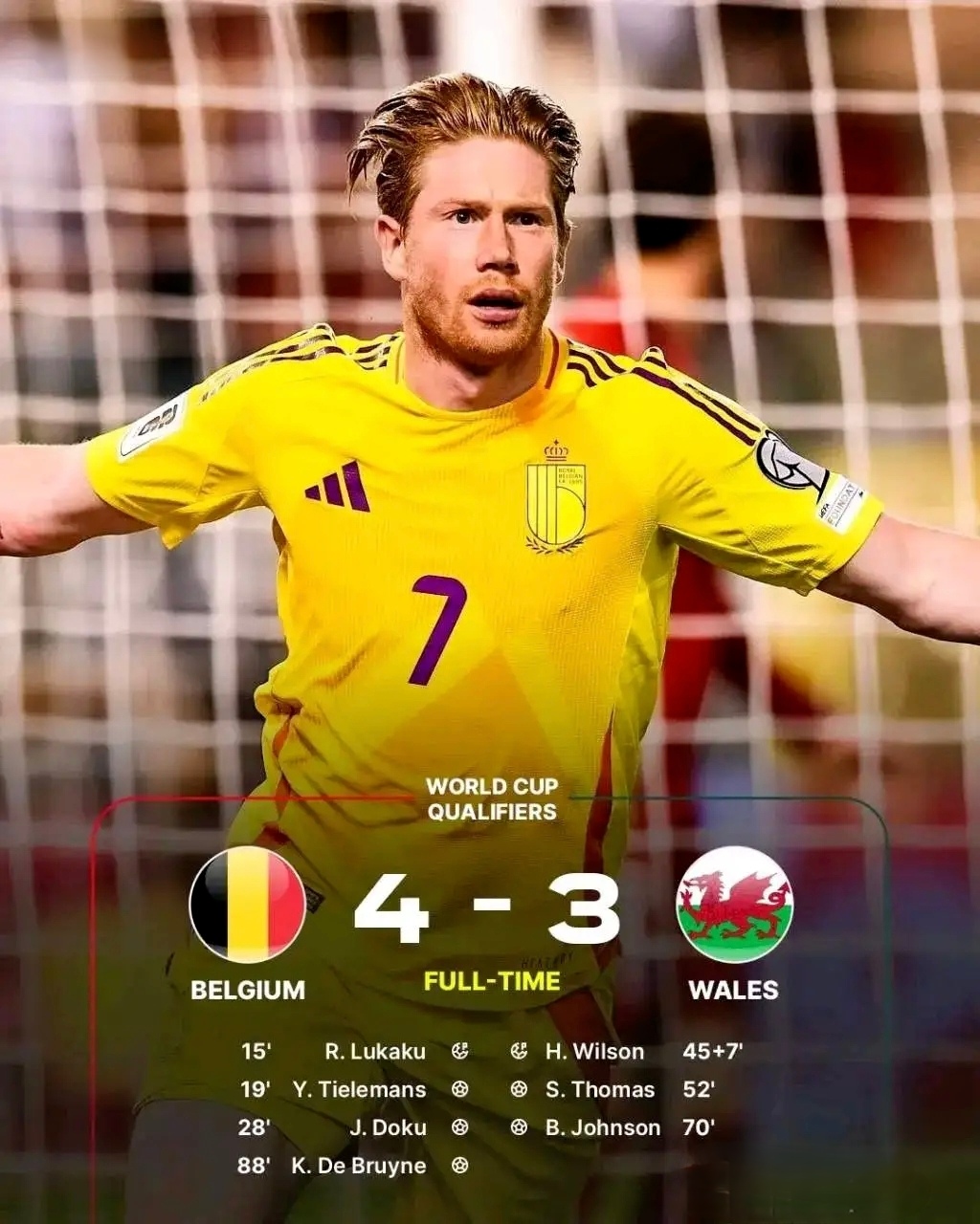 比利时完胜土耳其，佩德里关键制胜