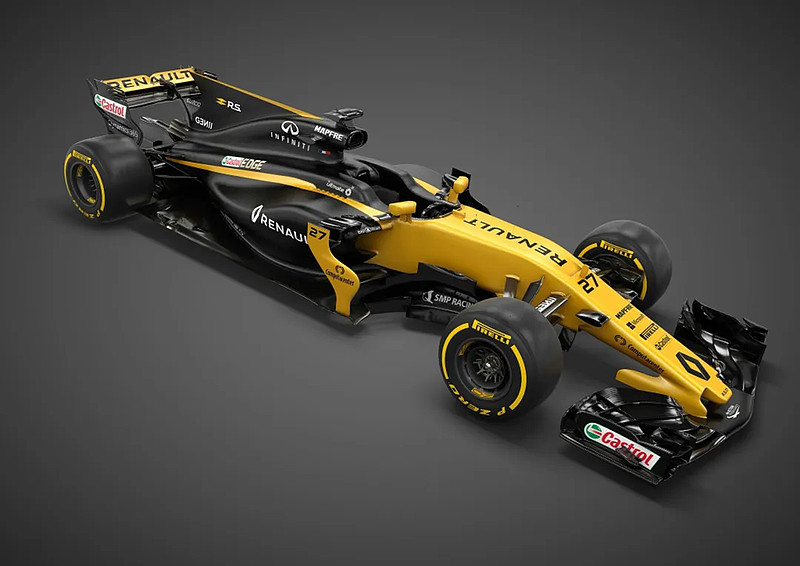 哈斯车队碾压雷诺车队，阿隆索惊艳四座