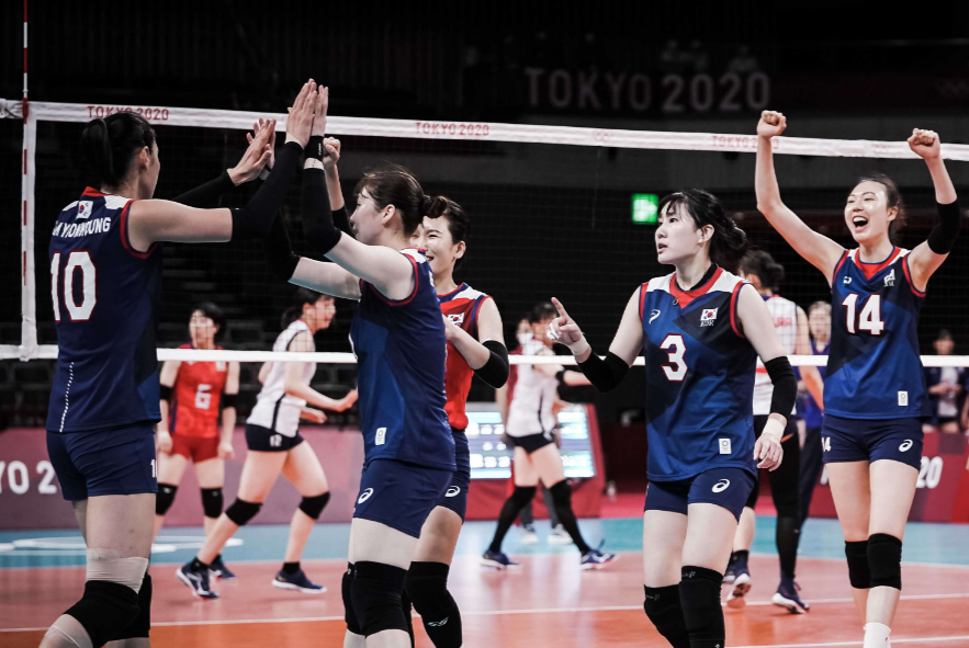 韩国队逆转泰国队，李梓嘉带队取胜