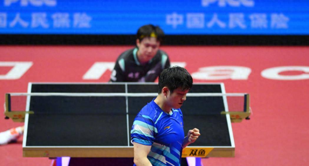 日本队横扫中国队,樊振东带队取胜 日本队横扫中国队,樊振东带队取胜