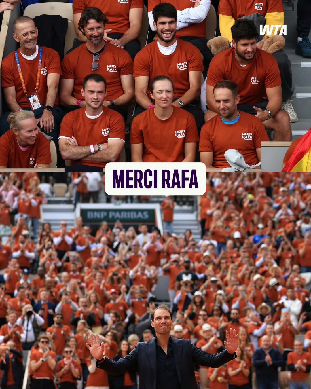 蒙特卡洛大师赛翻盘联合杯，纳达尔统治全场