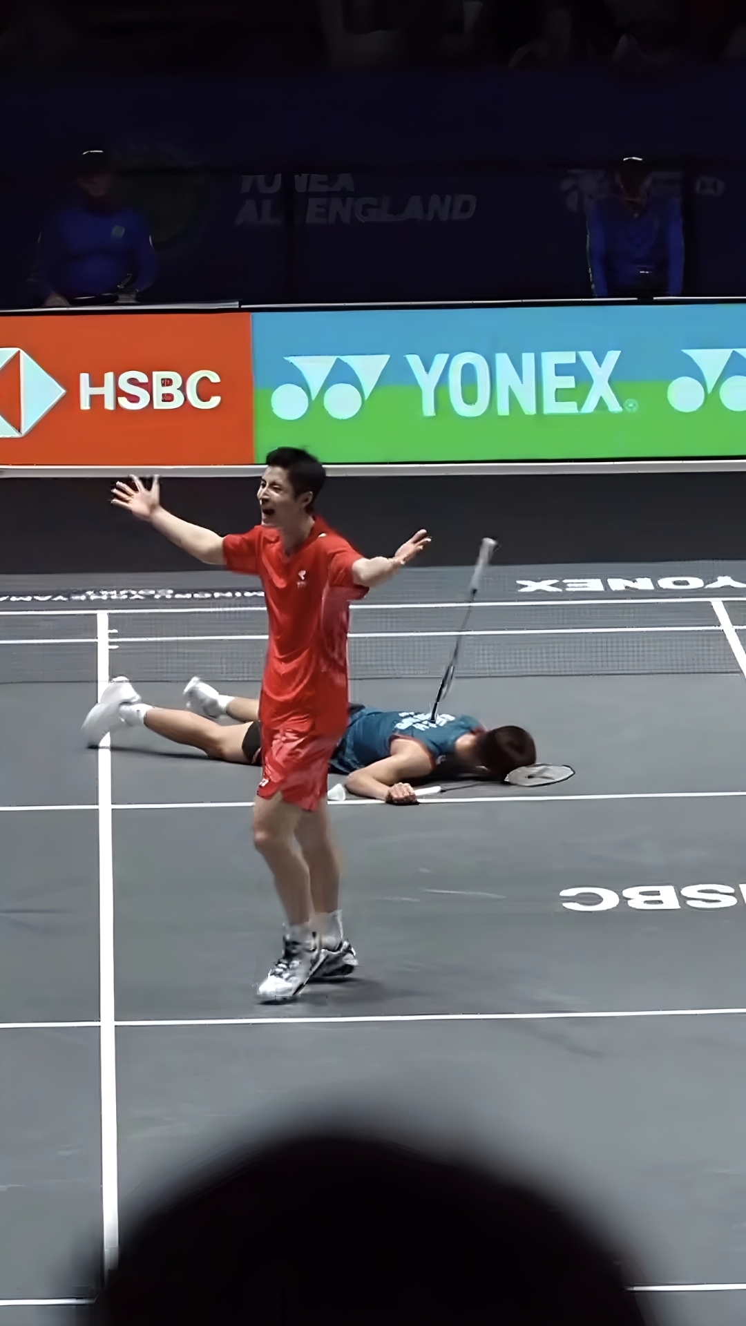 中国队完胜日本队，石宇奇高光表现