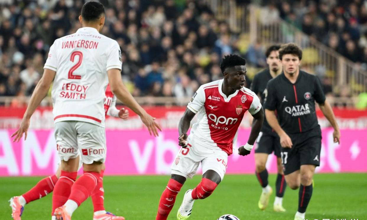 巴黎圣日耳曼客场惨败，遭遇新赛季首败