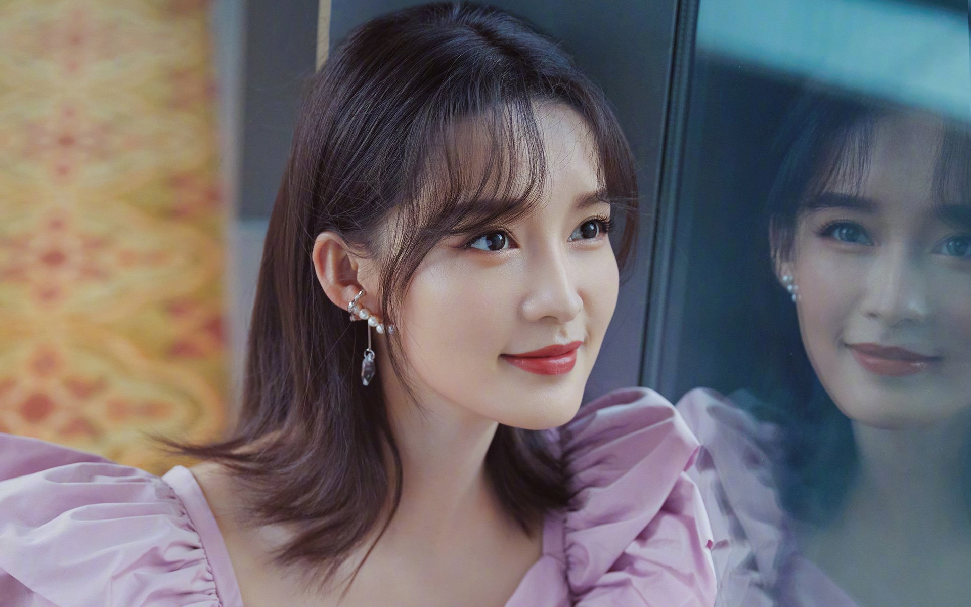 赛道上空的橙色暴风，当米切尔踩下F1的得分油门