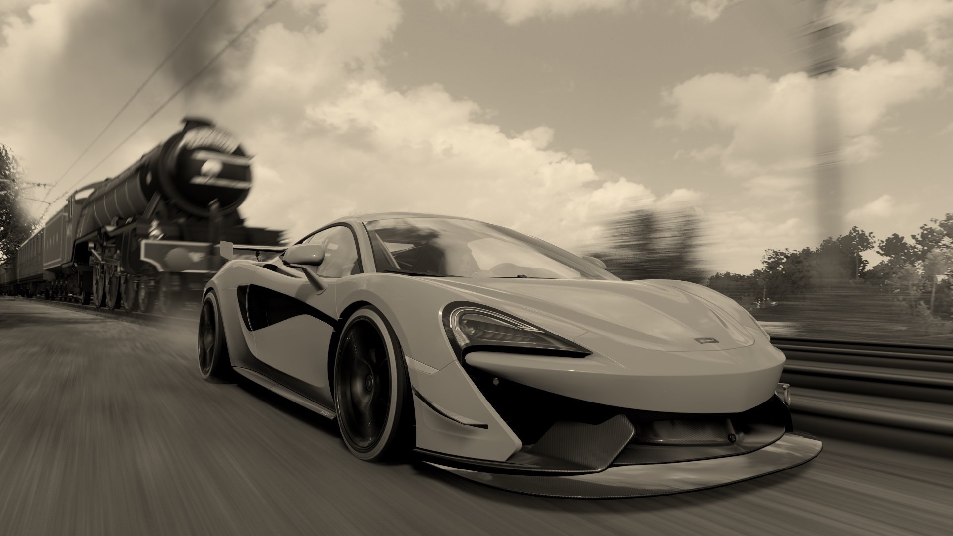 极速之夜，当F1的轰鸣遇上伯纳乌的喝彩