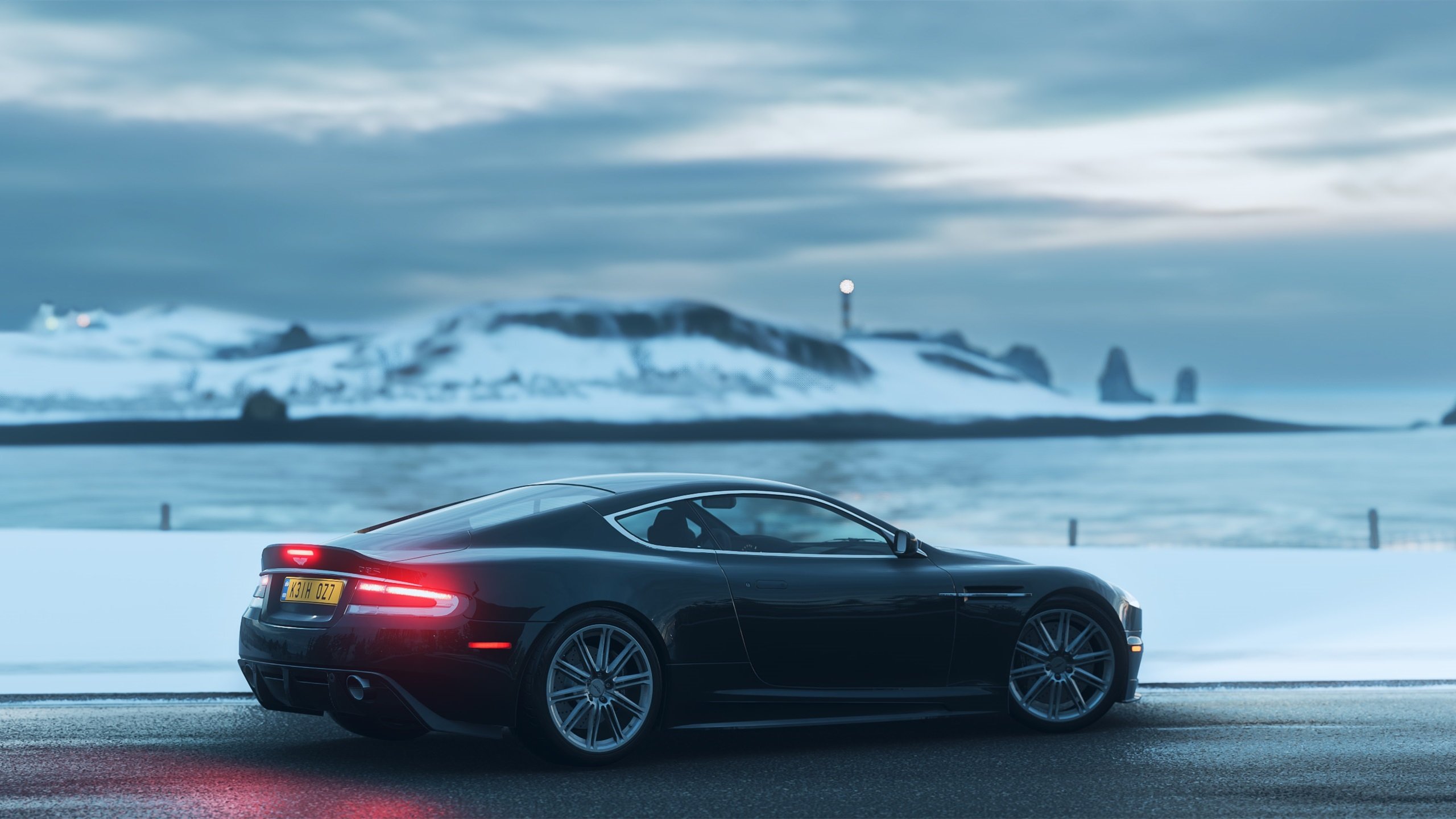 当引擎轰鸣遇见绝杀基因，F1街道赛之夜，唯大场面先生方能封神